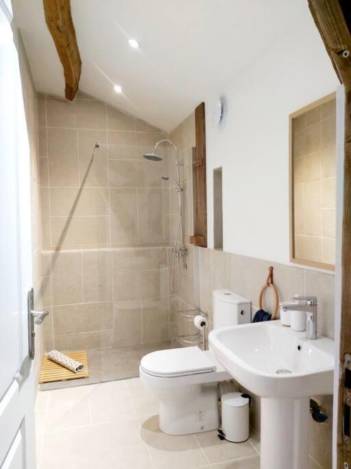 Beautiful 2 Bed Cottage With Swimming Pool Pagéas Exterior foto