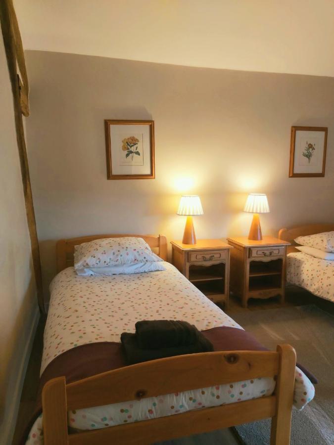 Beautiful 2 Bed Cottage With Swimming Pool Pagéas Exterior foto