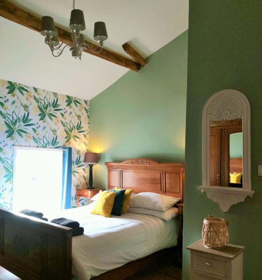 Beautiful 2 Bed Cottage With Swimming Pool Pagéas Exterior foto